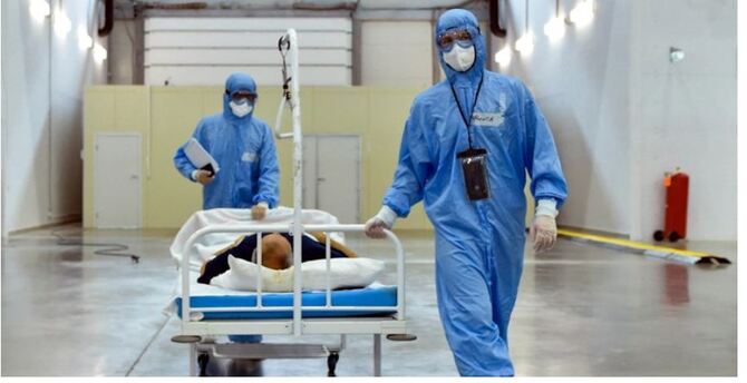 করোনায় বিশ্বে আরও ১০ হাজারের বেশি মৃত্যু