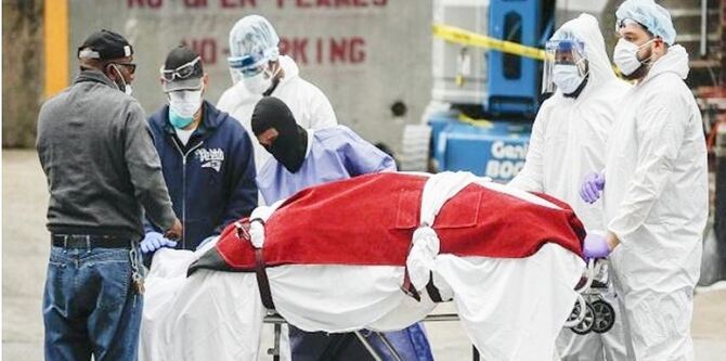 বিশ্বে করোনায় মৃত্যু ৪২ লাখ ছাড়াল