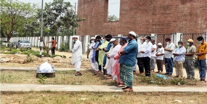 বগুড়ায় ২৪ ঘণ্টায় আরও ১২ জনের মৃত্যু