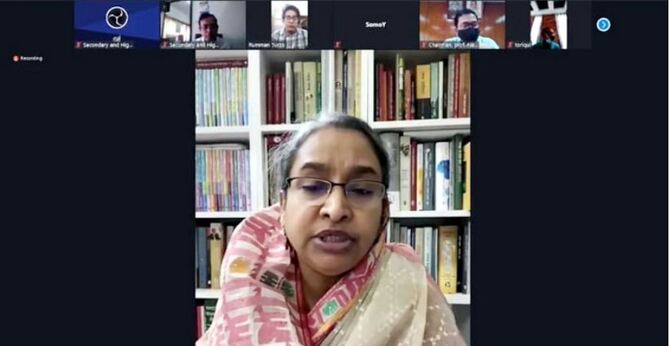 পরিস্থিতি অনুকূলে এলে নভেম্বরে এসএসসি ডিসেম্বরে এইচএসসি