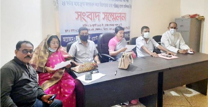 কোরবানির বর্জ্য পরিষ্কারে প্রয়োজনীয় উপকরণ সরবরাহের দাবি