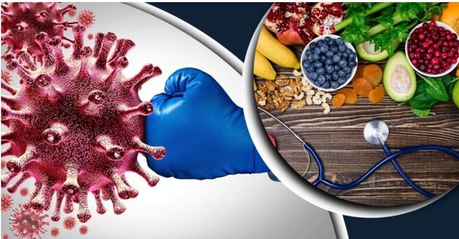 করোনাকালে ইমিউনিটি বাড়াতে খান ৫ সুপারফুড