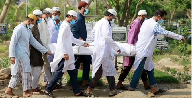 খুলনার তিন হাসপাতালে আরও ১৭ জনের মৃত্যু