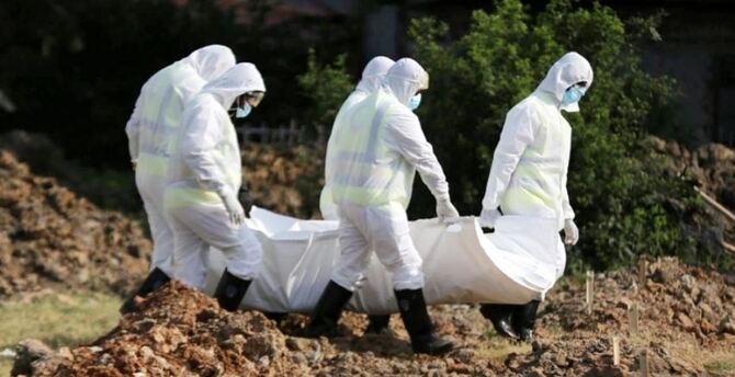 চুয়াডাঙ্গায় করোনায় ৬, উপসর্গে ৪ জনের মৃত্যু