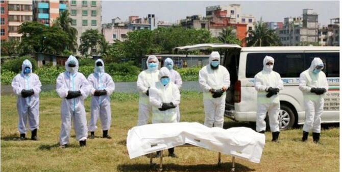 কুষ্টিয়া হাসপাতালে একদিনে আরও ১৪ জনের মৃত্যু