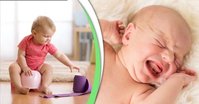 শিশু কোষ্ঠকাঠিন্যে ভুগছে কি-না বুঝবেন যেভাবে