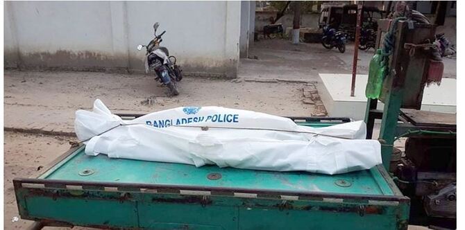 বরগুনায় আওয়ামী লীগ কর্মীকে কুপিয়ে হত্যা