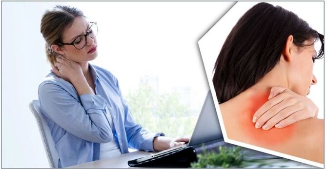 ঘাড়ের ব্যথা থেকে দ্রুত মুক্তি পেতে যা করবেন