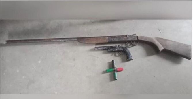 উখিয়ায় র‌্যাবের সঙ্গে ‘বন্দুকযুদ্ধে’ রোহিঙ্গা ডাকাত নিহত