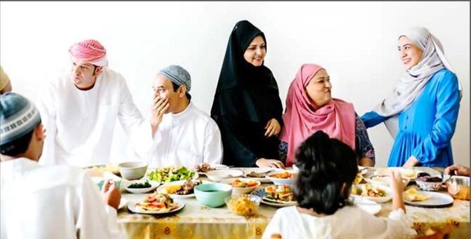 ঈদে সুস্থ থাকতে যেসব বিষয় মাথায় রাখবেন