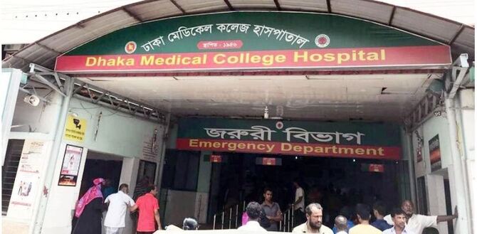 রাজধানীতে ট্রেনের ধাক্কায় প্রাণ গেল দিনমজুরের