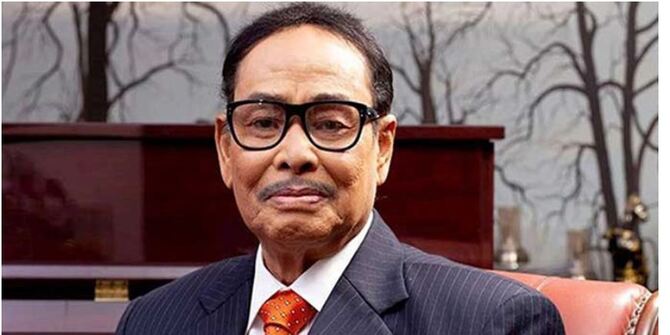 হুসেইন মুহম্মদ এরশাদের দ্বিতীয় মৃত্যুবার্ষিকী আজ