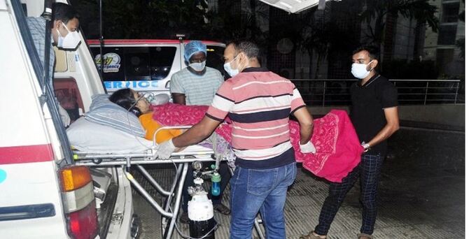 করোনা-উপসর্গে কুষ্টিয়ায় ঝরল আরও ১৯ প্রাণ