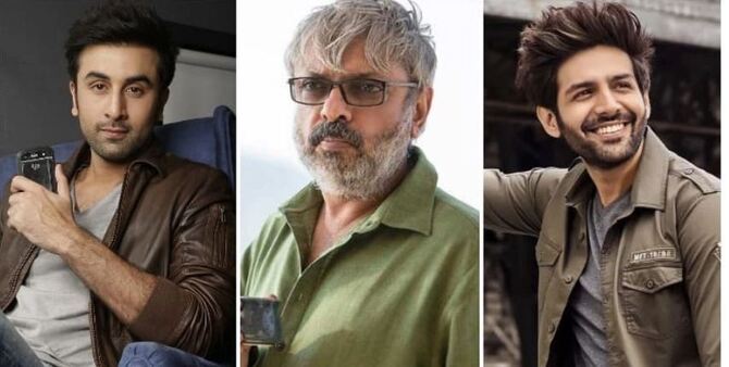 বানসালির সঙ্গে কাজ করবেন না রণবীর, সুযোগ পেলেন কার্তিক