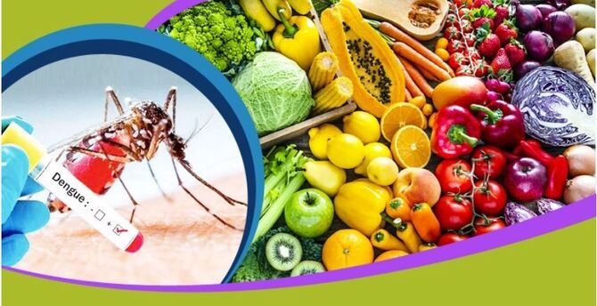 ডেঙ্গু রোগীকে যেসব খাবার খাওয়ানো জরুরি