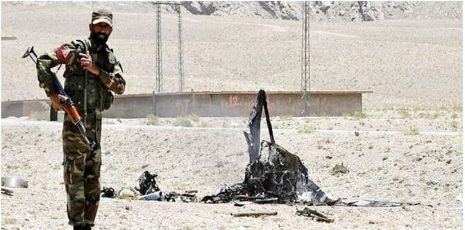 পাকিস্তানে সন্ত্রাসী হামলায় ৩ সেনা নিহত