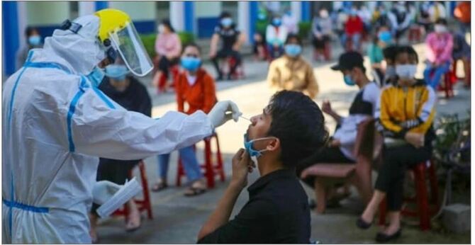 ভারতে ১৩২ দিন পর ৩০ হাজারের নিচে নামল সংক্রমণ