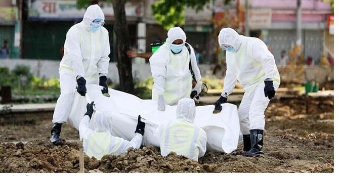 ঠাকুরগাঁওয়ে করোনায় প্রাণ গেল আরও ৫ জনের