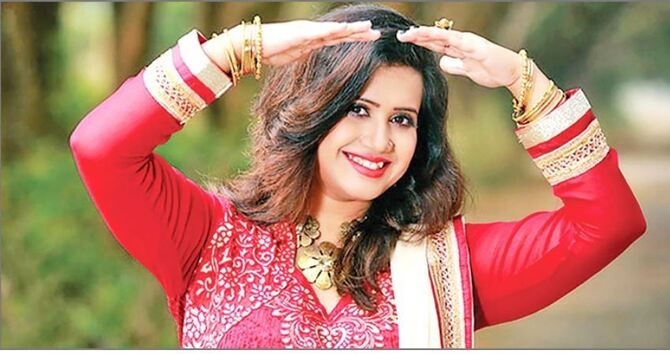 তৃতীয় বিয়ে করছেন ন্যান্সি