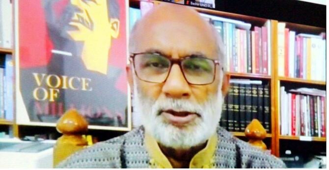 করােনাকালে একটি লােকও না খেয়ে মারা যায়নি : প্রাণিসম্পদ মন্ত্রী