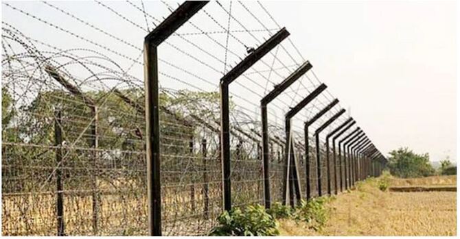 আদিতমারী সীমান্তে বিএসএফের গুলিতে বাংলাদেশি যুবক নিহত