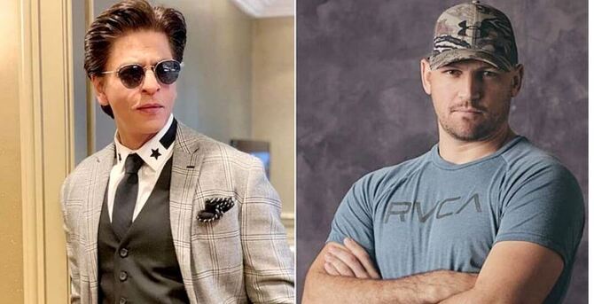 শাহরুখের সিনেমায় যোগ দিলেন এভেঞ্জার্সের একশন আর্টিস্ট