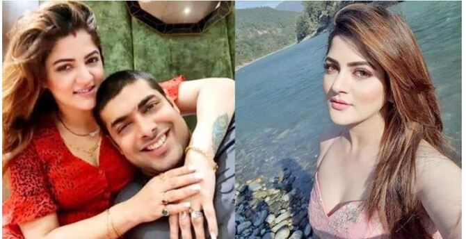 সংসার টিকিয়ে রাখতে স্বামীর মামলা, আদালতেই যাননি শ্রাবন্তী