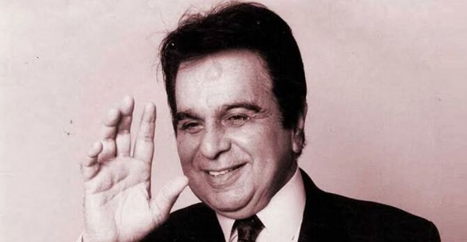 জাতীয় চলচ্চিত্র পুরস্কার না পেয়েও সবার সেরা দিলীপ কুমার