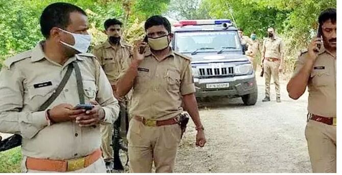 উত্তরপ্রদেশে বাসে ট্রাকের ধাক্কায় ১৮ শ্রমিক নিহত