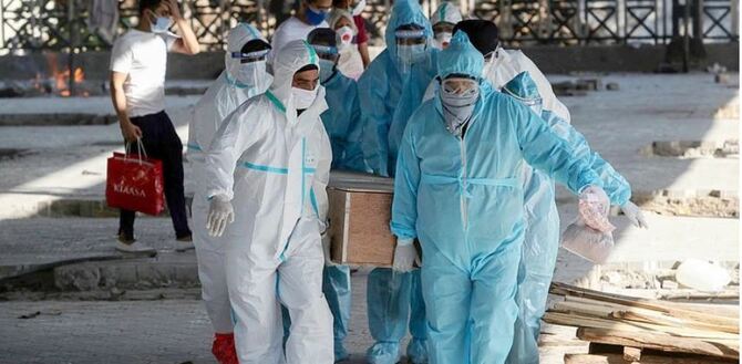 করোনায় মৃত্যু ৪০ লাখ ৪২ হাজার ছাড়াল