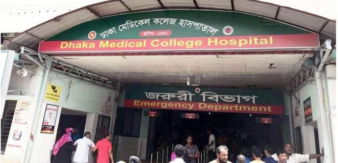 কারওয়ান বাজারে সড়ক দুর্ঘটনায় সবজি ব্যবসায়ী নিহত