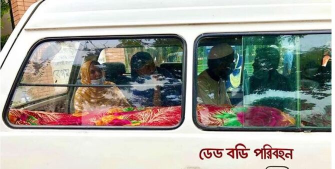 রাজশাহী মেডিকেলে একদিনে ২৫ জনের প্রাণহানি