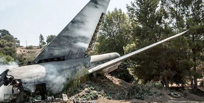 ৮৫ আরোহী নিয়ে ফিলিপাইনে সামরিক বিমান বিধ্বস্ত