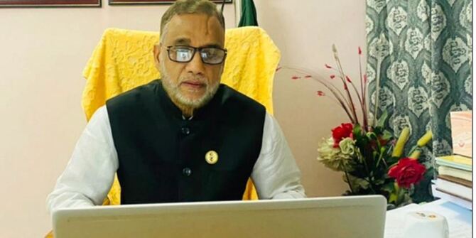 কেউই খাদ্যের অভাবে থাকবে না : পরিবেশমন্ত্রী