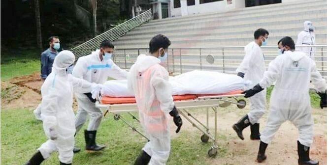 বগুড়ায় ২৪ ঘণ্টায় আরও ১৭ জনের মৃত্যু