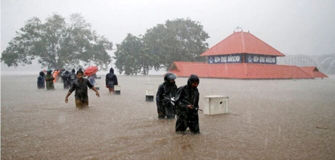 প্রাকৃতিক দুর্যোগ বাড়ছে, বাড়বে