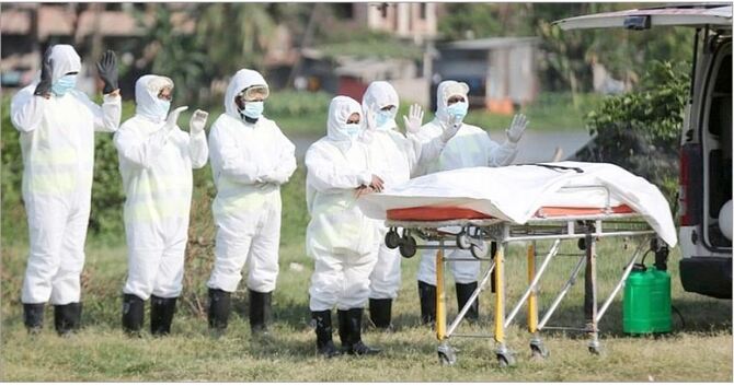 বগুড়ায় ২৪ ঘণ্টায় করোনায় আরও ৮ জনের মৃত্যু, শনাক্ত ৩১৪