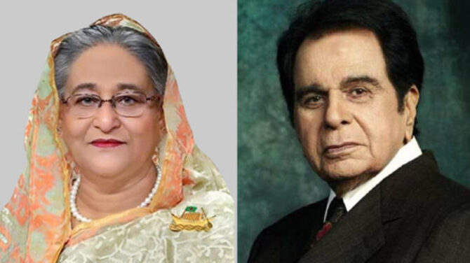 দিলীপ কুমারের মৃত্যুতে প্রধানমন্ত্রীর শোক