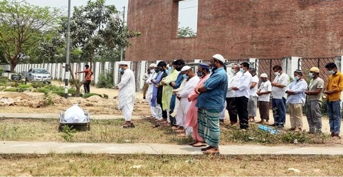 খুলনা বিভাগে করোনায় আরও ৩১ জনের মৃত্যু