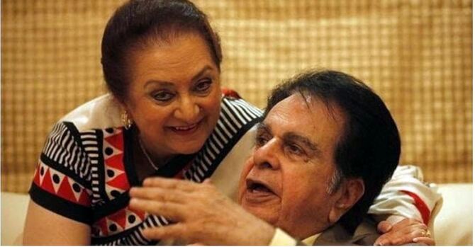 দিলীপ কুমারকে আগলে রাখা সায়রা বানু আজ বড় একা!