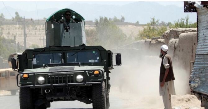 আফগানিস্তানে সংঘর্ষ চলছেই, শতাধিক তালেবান নিহত