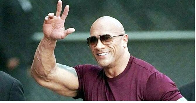 আর দেখা যাবে না দ্য রককে