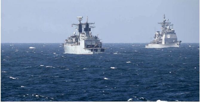 কৃষ্ণসাগরে সামরিক উপস্থিতি বজায় রাখবে ন্যাটো