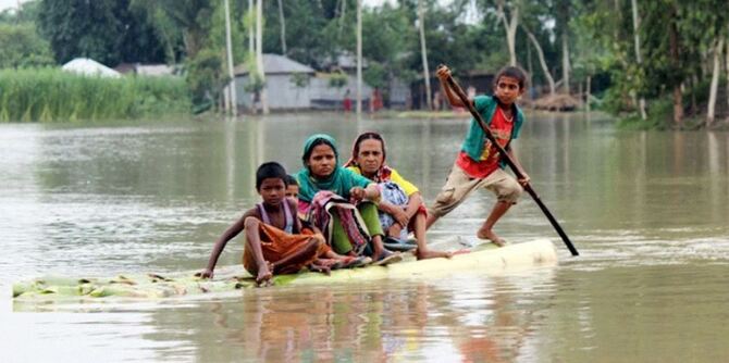 ২ দিনের মধ্যে উত্তরাঞ্চলে বন্যার শঙ্কা