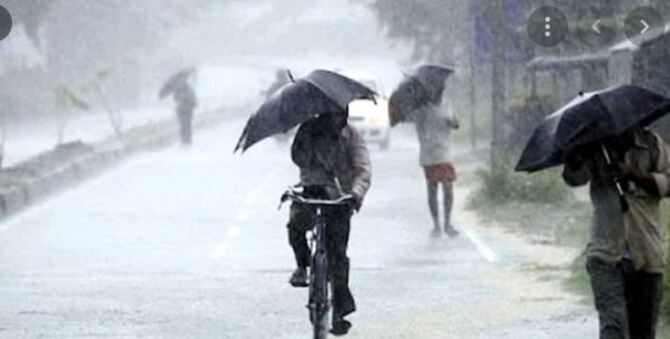 পটুয়াখালীতে ১৫ বছরের মধ্যে সর্বোচ্চ বৃষ্টিপাত