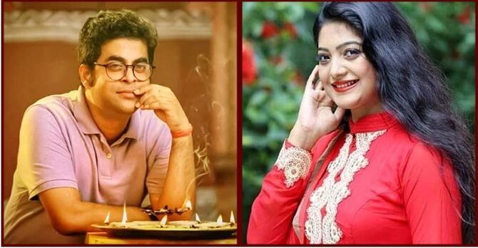 বিপ্লব সাহার অতিথি হয়ে গান শোনাবেন সালমা