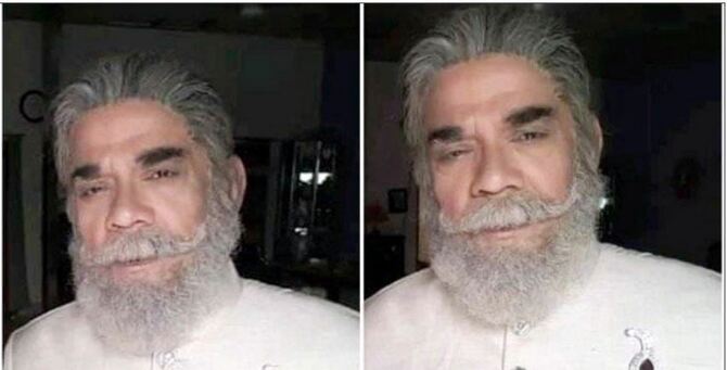 পাঁচ ওয়াক্ত নামাজের দাওয়াত দিলেন আহমেদ শরীফ