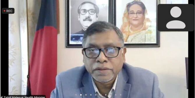 সংক্রমণ বেশি থাকা এলাকায় করোনা হাসপাতাল স্থাপনের চেষ্টা করছি