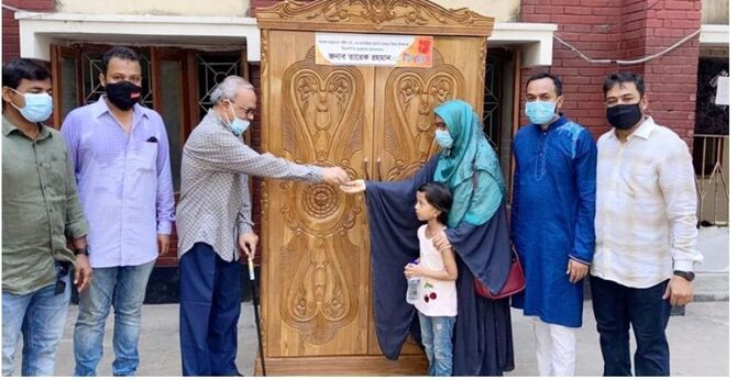 প্রায় ৪ মাস পর প্রকাশ্যে রিজভী