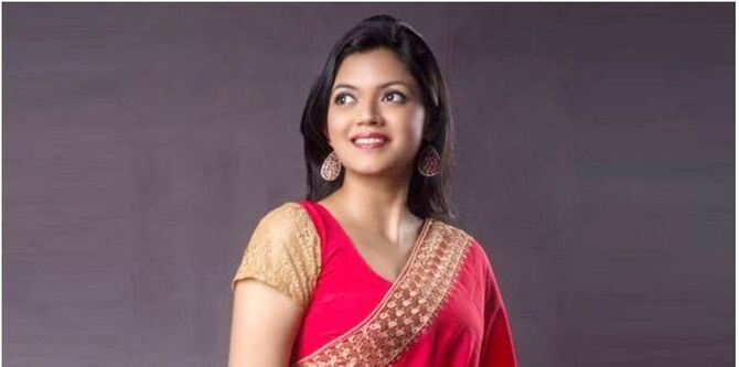 প্রথমবার মা হলেন অভিনেত্রী নাবিলা